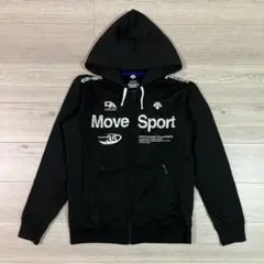 DESCENTE MoveSport パーカー