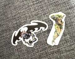 ジョジョの奇妙な冒険　スシロー　コラボ限定ピック　ディオ　DIO イギー