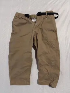 Gramicci ベージュ ショートパンツ