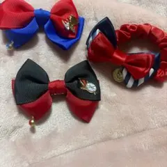 名探偵コナン USJ ヘアアクセサリー