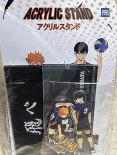 日向翔陽・影山飛雄 アクリルスタンド