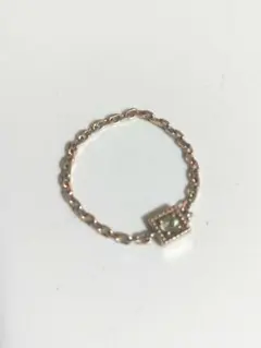 ココシュニック K10 ゴールド ドロップモチーフ ネックレス - メルカリ
