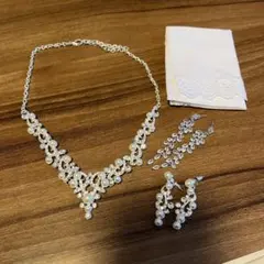 ブライダルアクセサリーセット