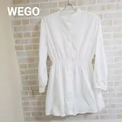 ヒ*マ様 WEGO ボリュームスリーブチュニックのサムネイル