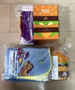 マクドナルド　福袋2026 福袋2025 マクド