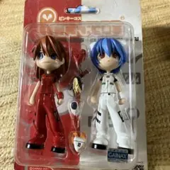 新世紀エヴァンゲリオン フィギュアセット