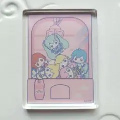 初音ミク ダイソー アクリルブロック シークレット
