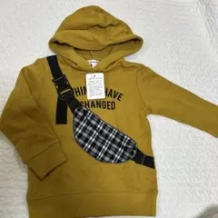 GLOBAL WORK パーカー Sサイズ