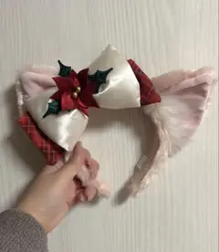 リーナベル　カチューシャ　クリスマス　2024