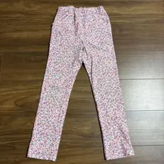 ロペピクニック 花柄　ロングパンツ