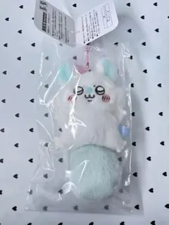 モモンガ　飛び立つモモンガ　マスコットホルダー