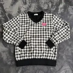 ゴルフウェア 長袖 l