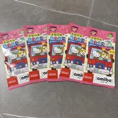 どうぶつの森 amiiboカード