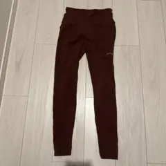 XEXYMIX ヨガパンツ ダークブラウンのサムネイル