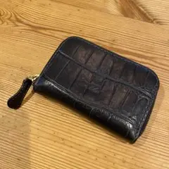 クロムエクセル フラグメントケース コンパクト財布 スリムウォレット