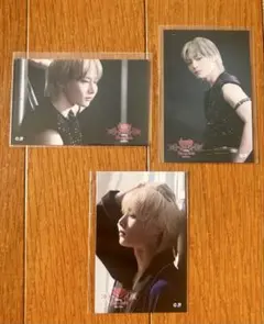 Stray Kids dominATE FC・オンラインくじ Ｅ賞 アイエン