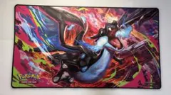 未開封】メガリザードンX プレイマット 海外 ポケモンカード - メルカリ