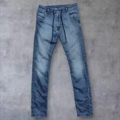 極美品✨ DIESEL KROOLEY W34 joggjeans ライトブルー - メルカリ