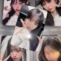 ive リズ トレカ eleven soundwave 特典