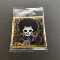 ワンピース ウエハース シール　12弾　ブルック