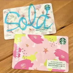 Starbucks Card SAKURA 2024 ◇1枚◇コレクションのサムネイル