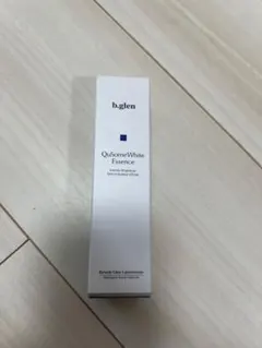 b.glen QuSome White Essence 美容液のサムネイル