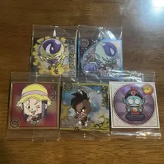 ドラゴンボール 超戦士シールウエハース 超絶感謝の十周年 まとめ セット