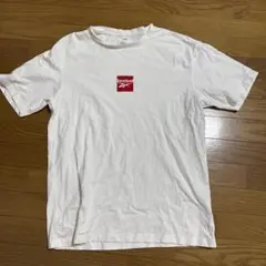 Reebok ホワイト Tシャツ
