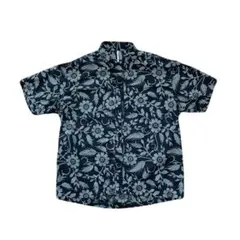WTAPS アロハシャツ2 scapeシリーズ ダブルタップス W)taps - wtaps アロハシャツ Sの通販 by まぁ☆｜ダブル