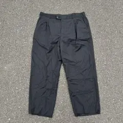 バギースラックス　ストライプ