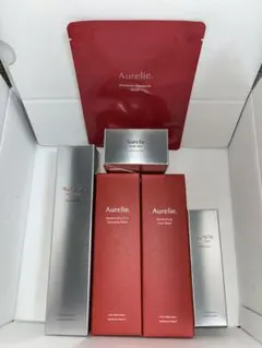 Aurelie プレミアムエイジング集中ケアコース