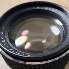 2025年最新】Mamiya SEKOR C 80mm F1.9の人気アイテム - メルカリ