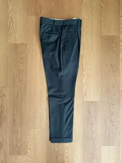 ワコマリアErmenegildoZegna / PLEATED TROUSERS