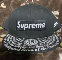 Supreme Undisputed Box Logo New Era