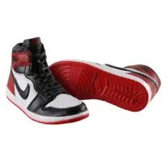 NIKE エアジョーダン ミニチュアコレクション BLACK TOE