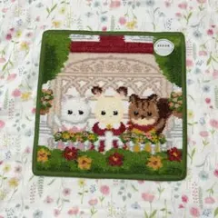 ☆未開封商品☆　フェイラー　シルバニアファミリー全種類　5点コンプリートセット エポック社のドールハウスシリーズ「Sylvanian Families(シルバニア