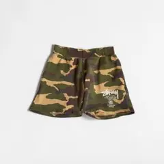 2026年最新】迷彩 ハーフパンツ stussyの人気アイテム - メルカリ