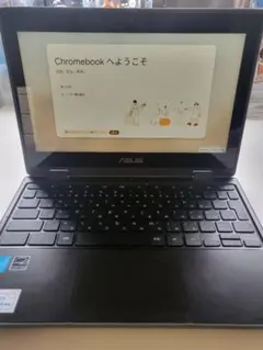 ASUS Chromebook Flip CR1 本体のサムネイル
