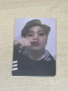 ZB1 Ktown4U店舗特典トレカ メテュ マシュー