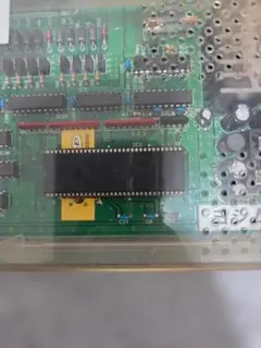 【送料込】パチスロ4号機　大都技研　初代吉宗S　液晶基盤　液晶基板　レトロ　レア 送料込】パチスロ4号機 大都技研 初代吉宗S 液晶基盤 液晶基板 レトロ