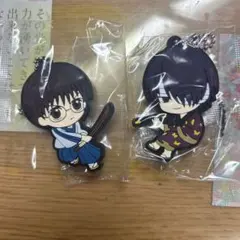 銀魂 ガチャガチャ ラバーマスコット