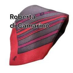 【Roberta di Camarino】ブラウン系　短め　イタリア製のサムネイル