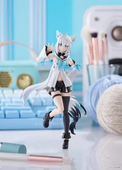 figma 白上フブキ（グッスマオンライン特典付き）