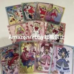 夢のクレヨン王国 明日のナージャ ふしぎ星の☆ふたご姫 クリアカード アニメイトのサムネイル