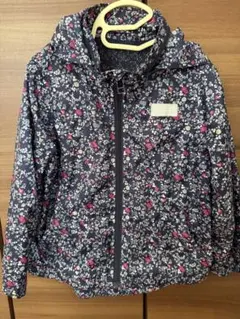 花柄 ジャケット