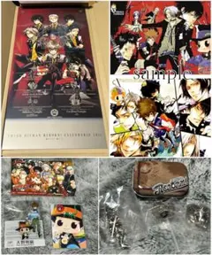 家庭教師ヒットマンREBORN！ ポスター カレンダー 他