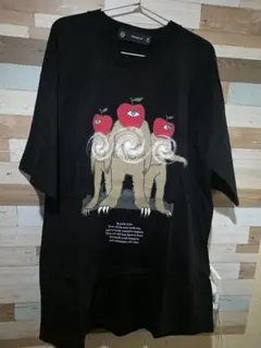 GU×UNDERCOVER グラフィックTシャツ XXL