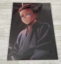 【新品未開封】鬼滅の刃入場者特典 映画特典 ビジュアルボード 狛治 恋雪 第7弾