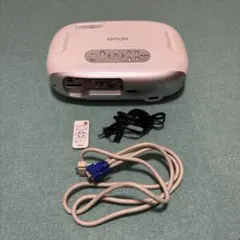 エプソン DVD一体型プロジェクター EH-DM30 EPSON プロジェクター