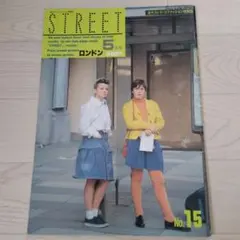 STREET No.15 ロンドン